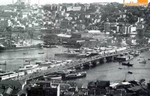 Haliç'in köprüleri